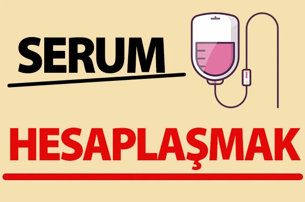 HESAPLAŞMAK