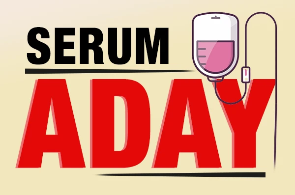 SERUM: ADAY