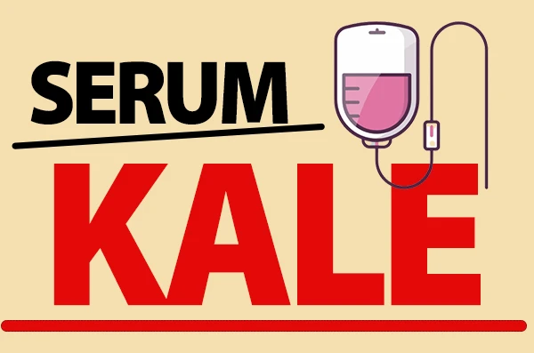 SERUM: KALE