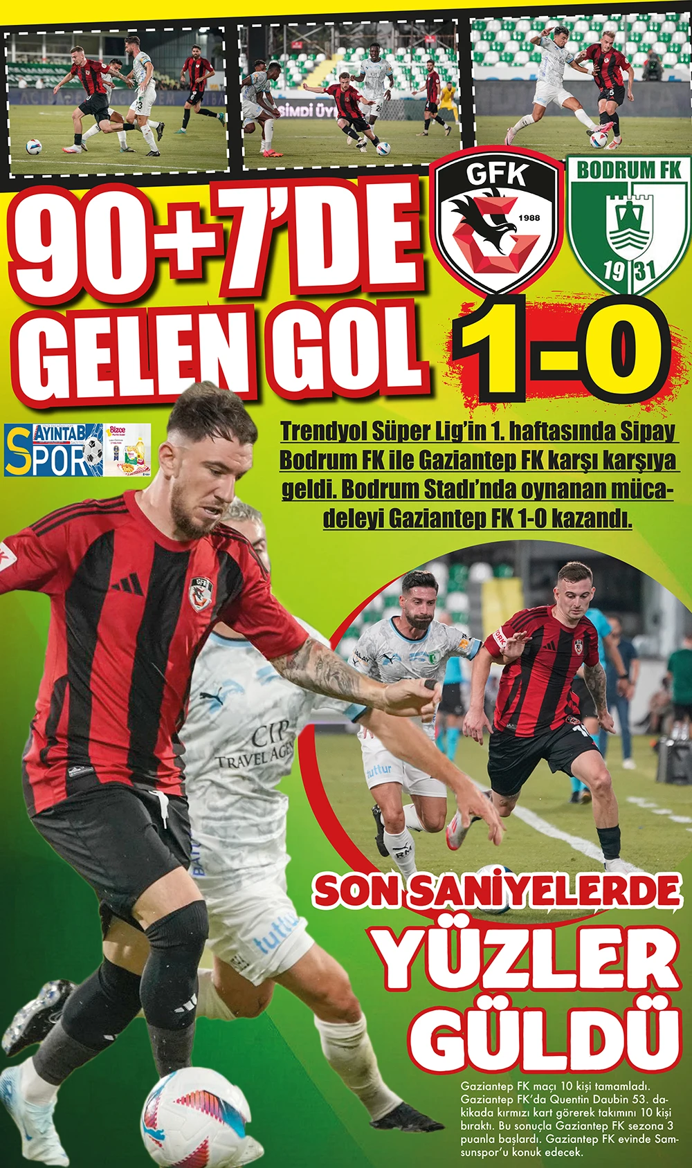 AYINTAB GAZETESİ