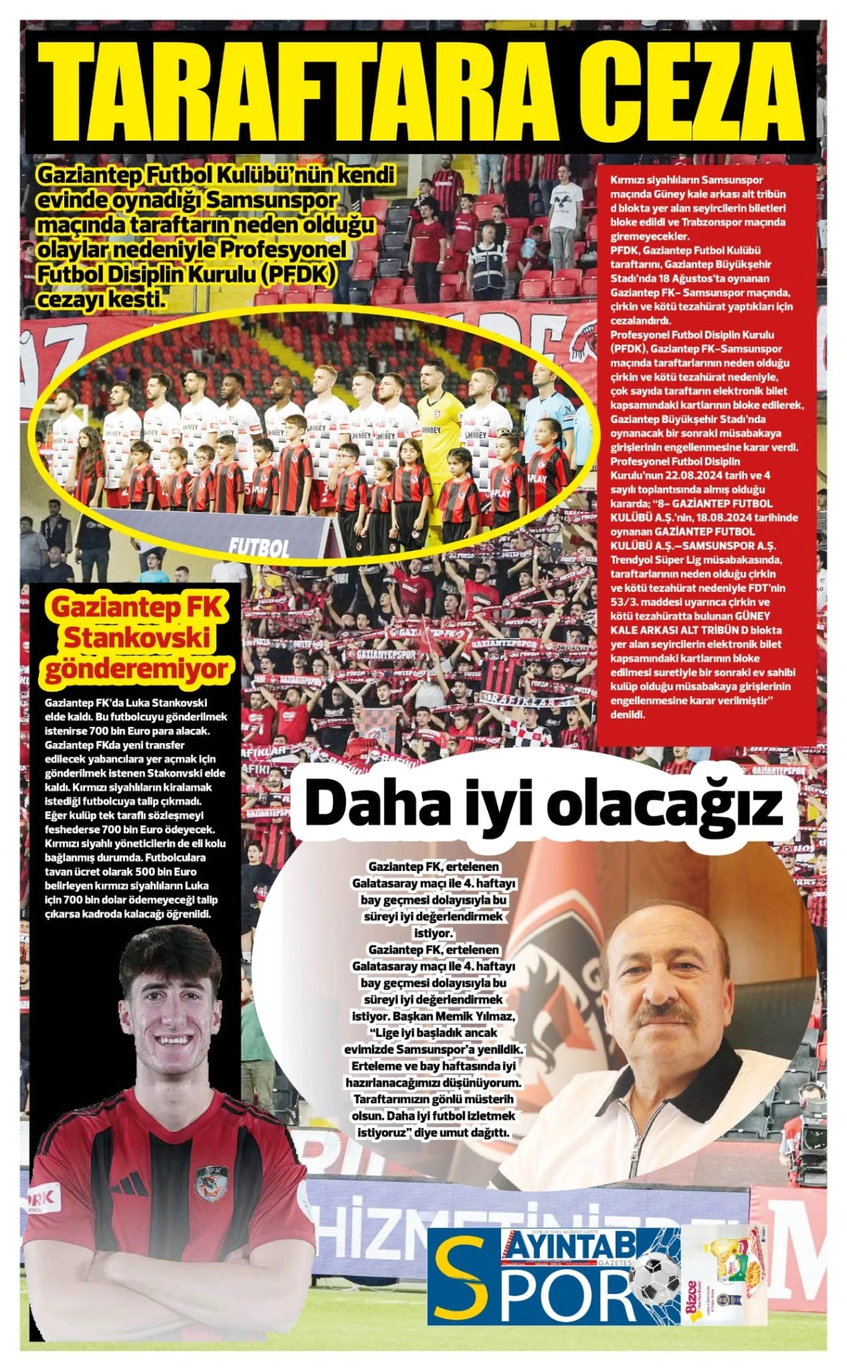 AYINTAB GAZETESİ
