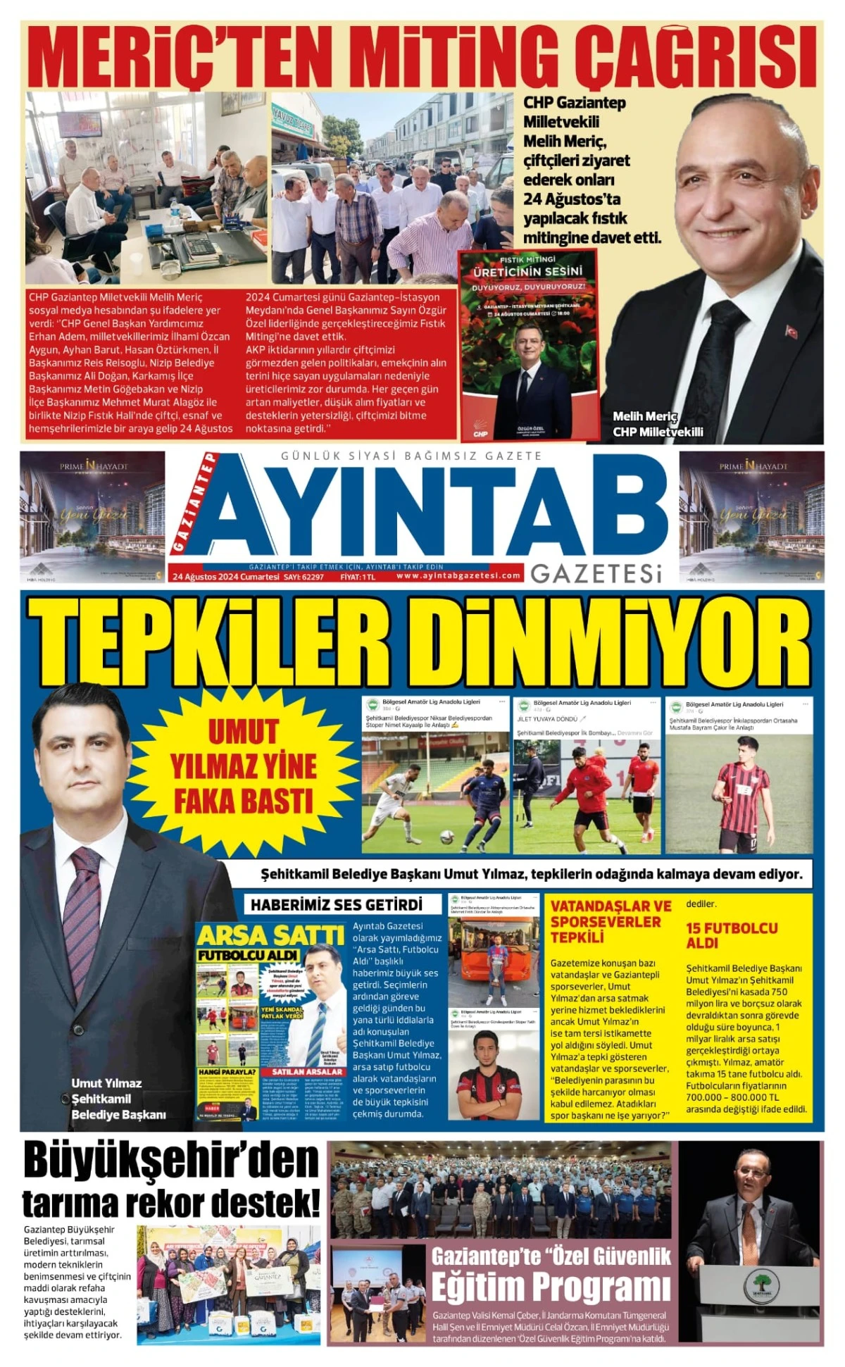 AYINTAB GAZETESİ