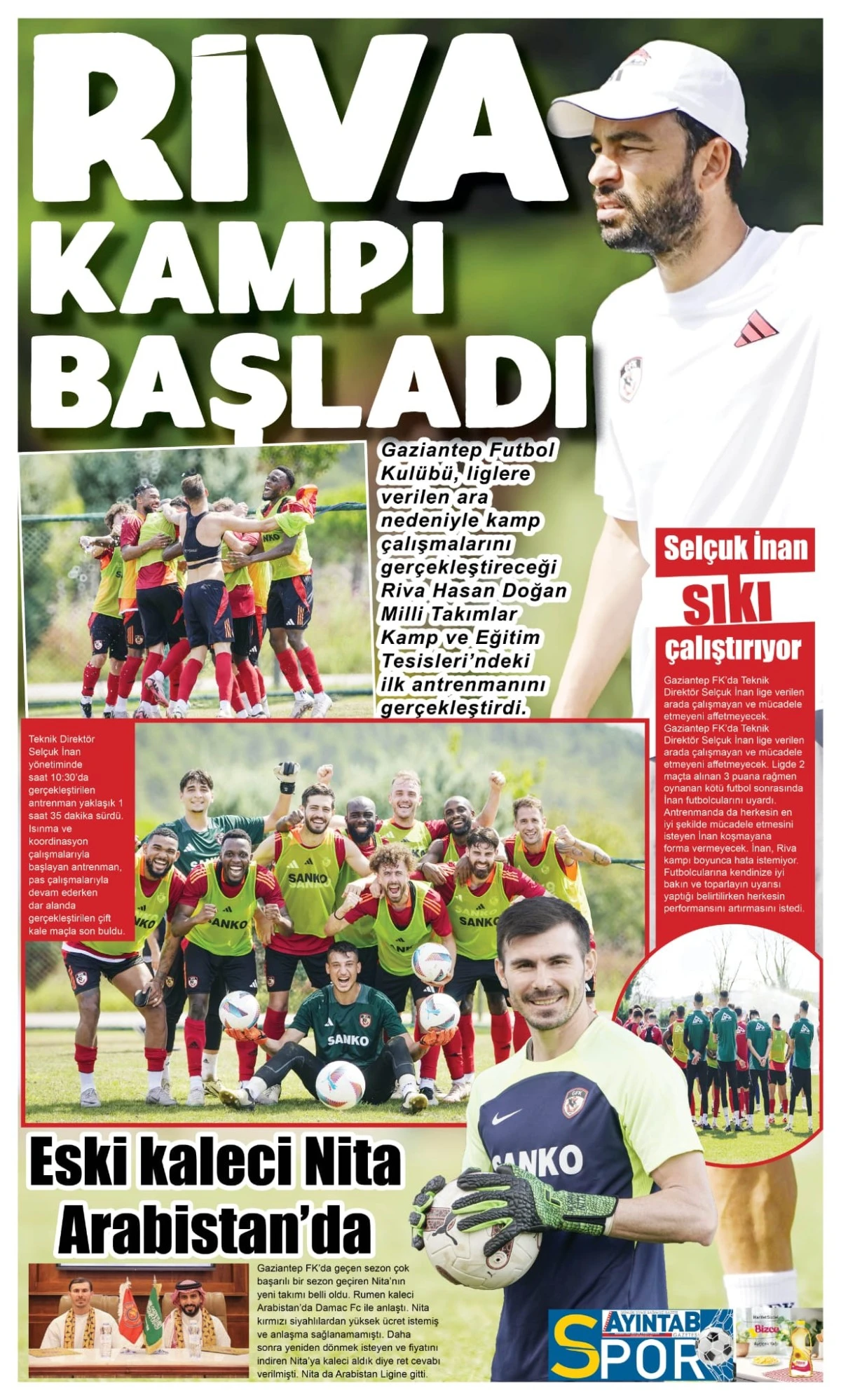 AYINTAB GAZETESİ