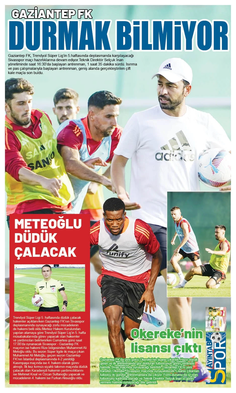 AYINTAB GAZETESİ