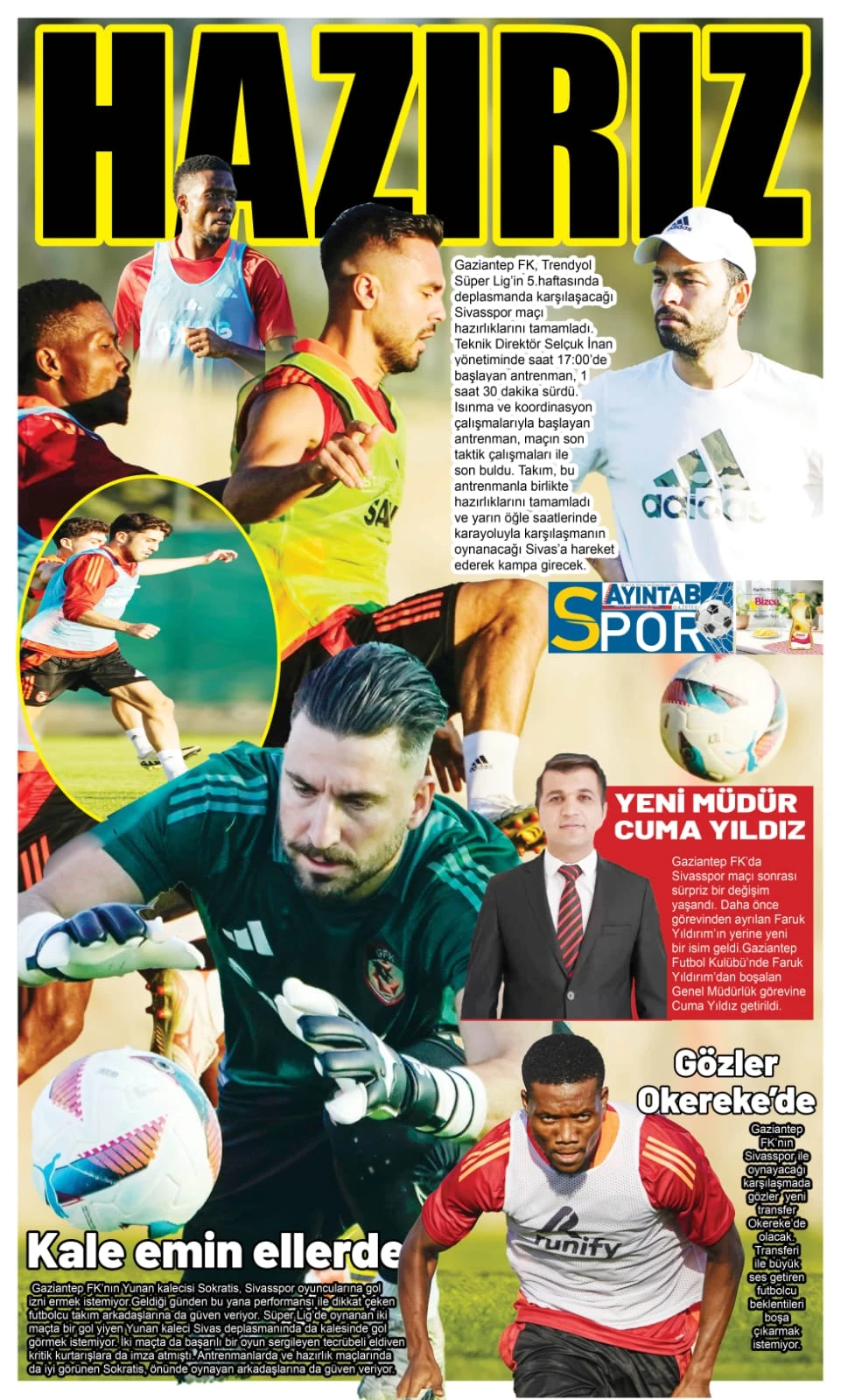 AYINTAB GAZETESİ