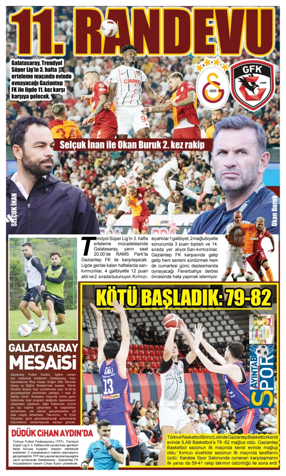AYINTAB GAZETESİ