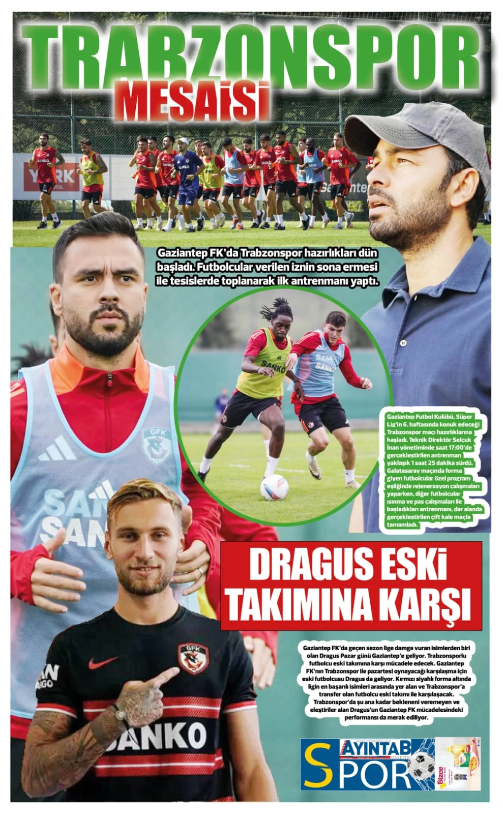 AYINTAB GAZETESİ