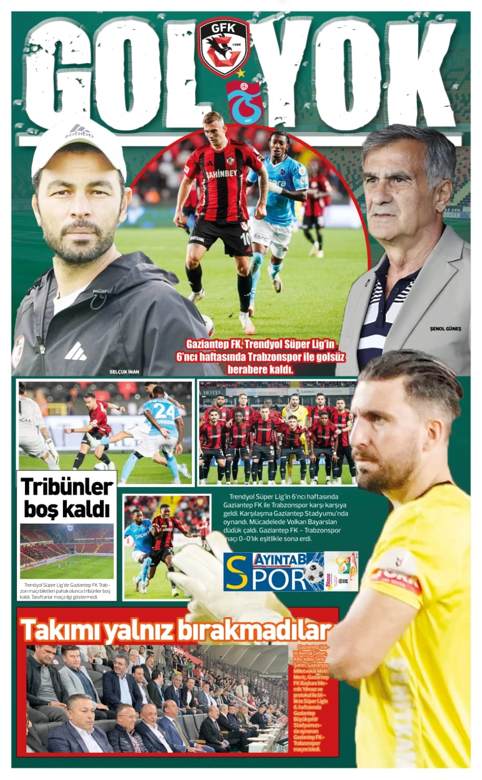AYINTAB GAZETESİ