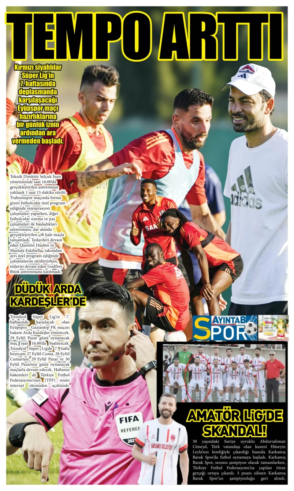 AYINTAB GAZETESİ