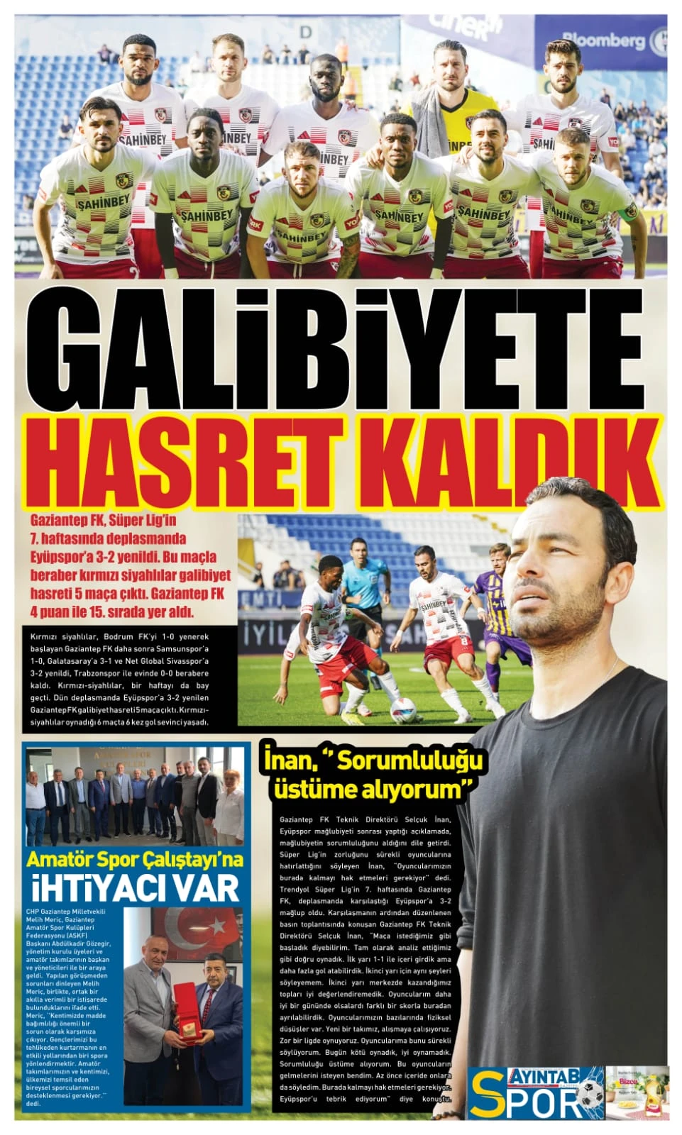 AYINTAB GAZETESİ