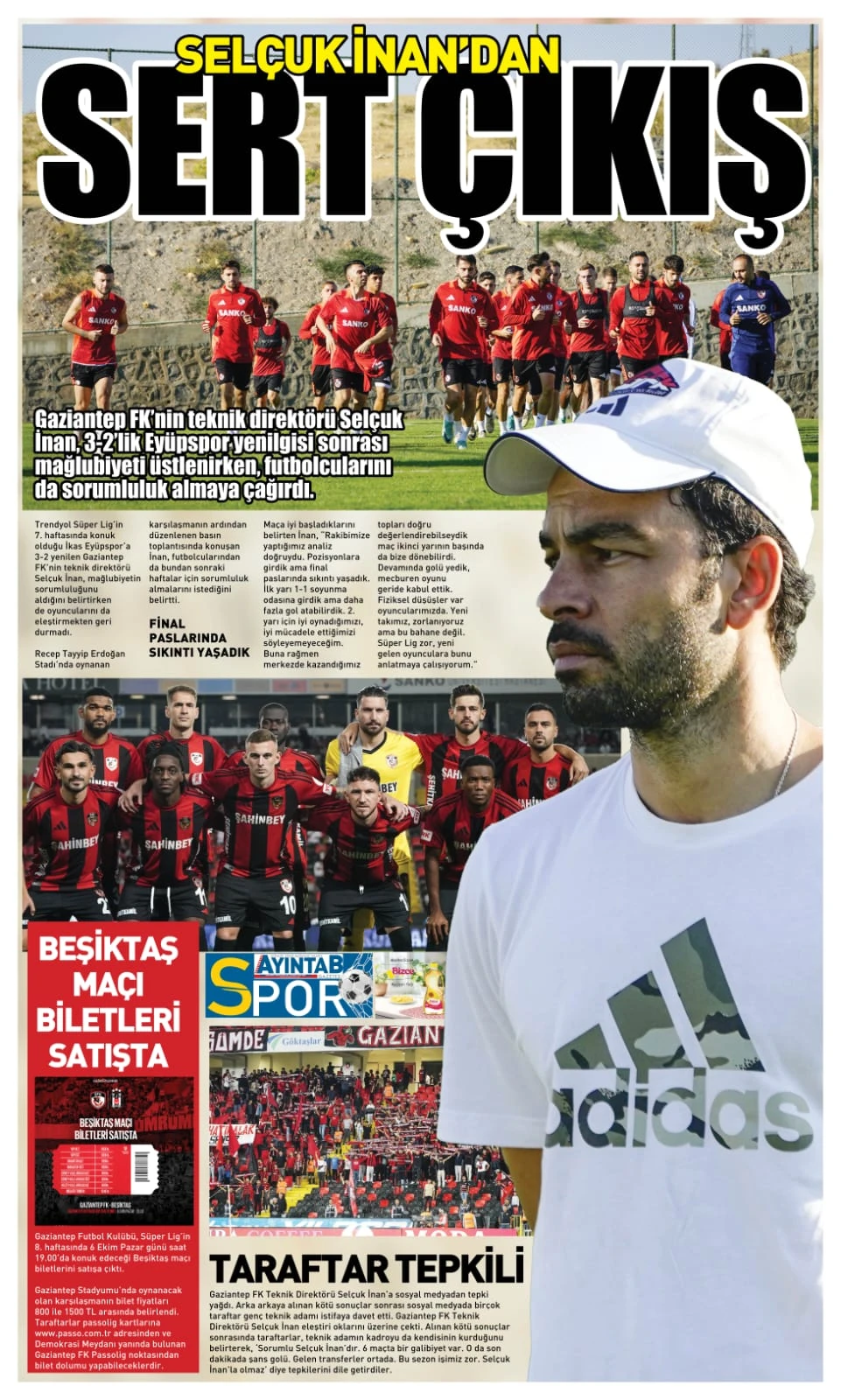 AYINTAB GAZETESİ