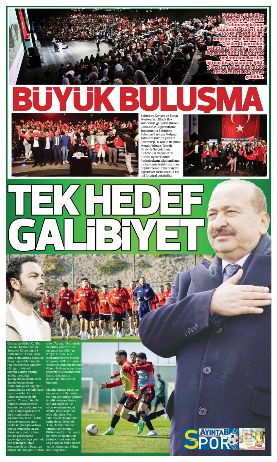 AYINTAB GAZETESİ