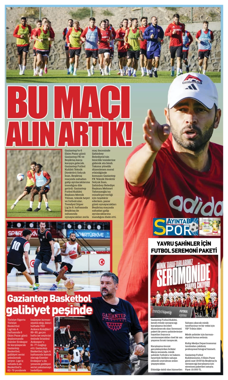 AYINTAB GAZETESİ