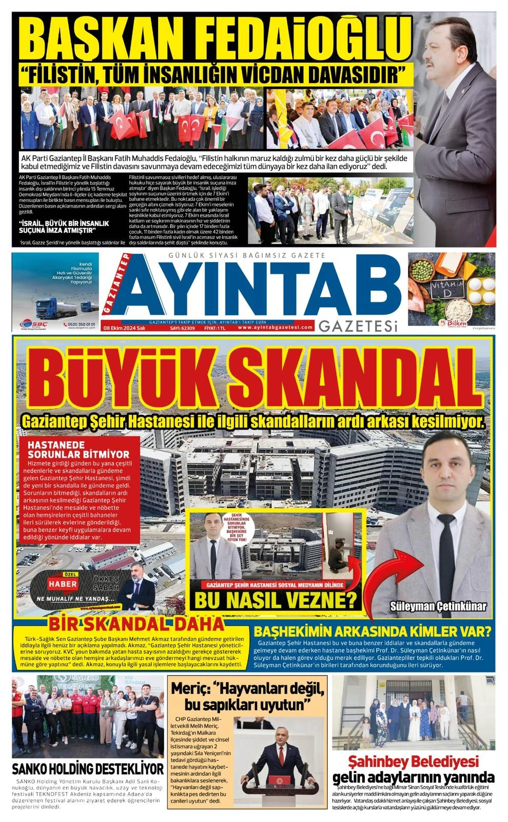 AYINTAB GAZETESİ