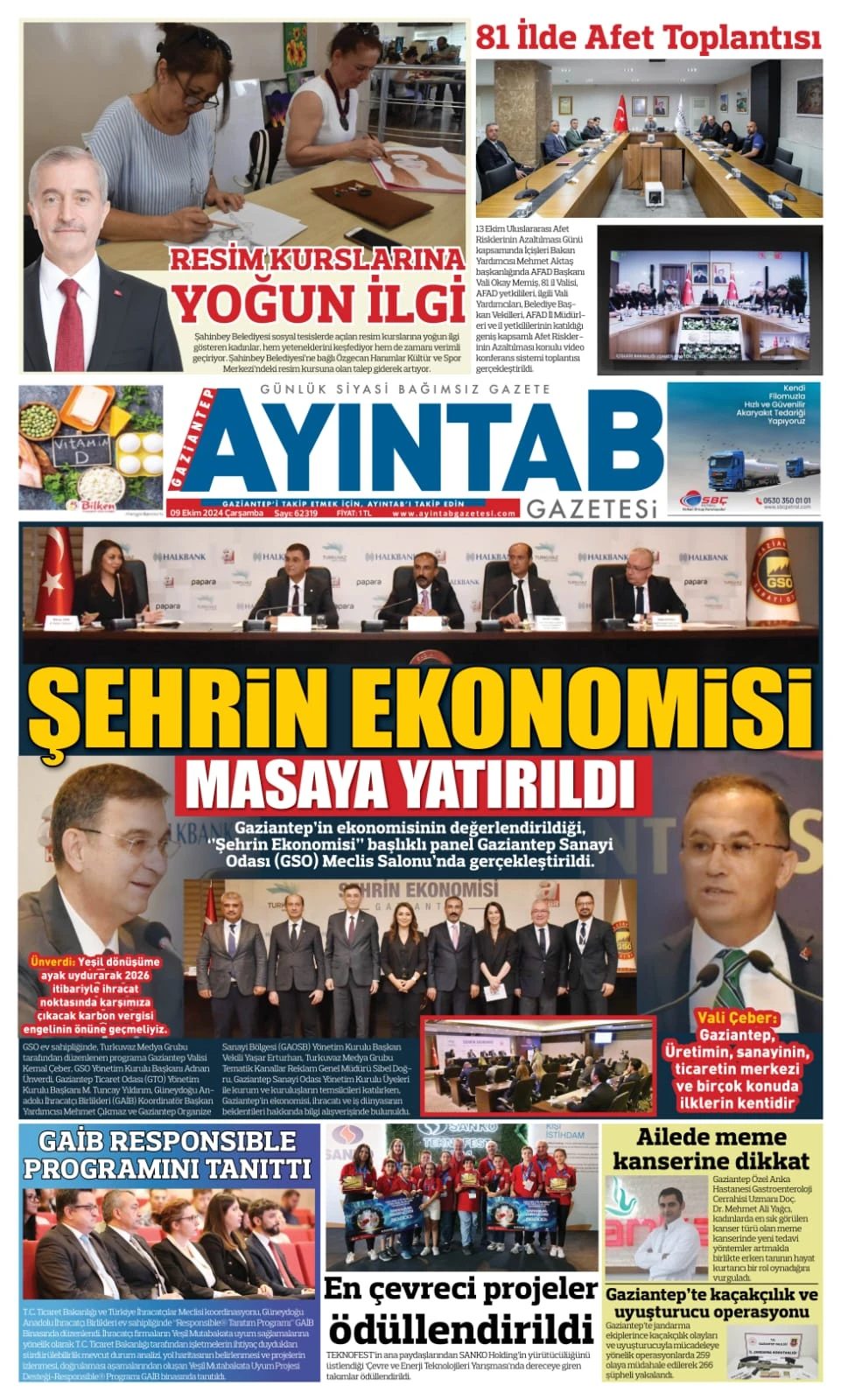 AYINTAB GAZETESİ
