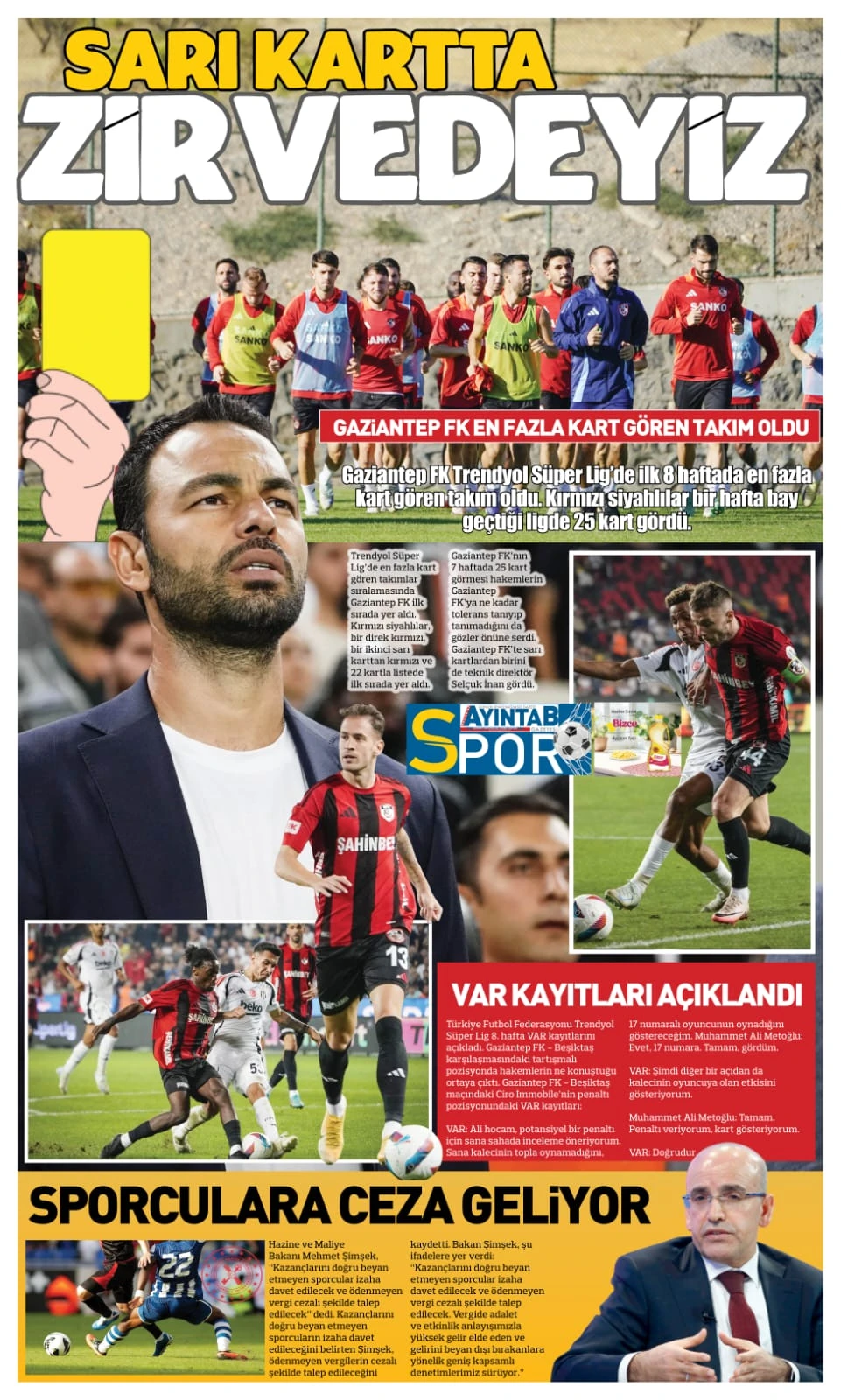 AYINTAB GAZETESİ