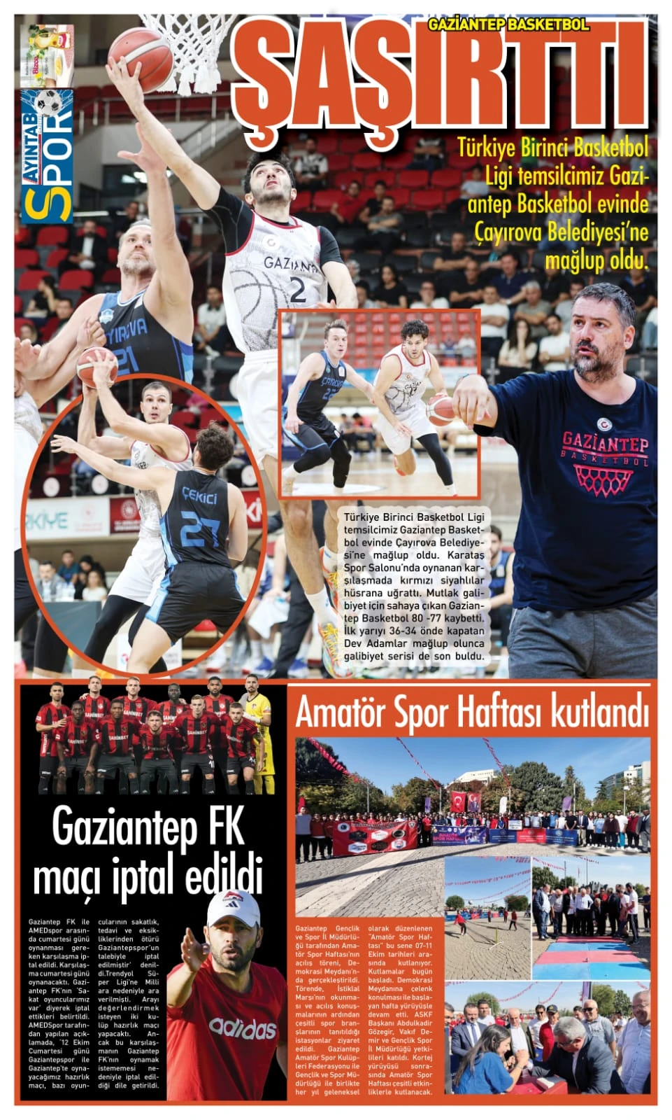 AYINTAB GAZETESİ
