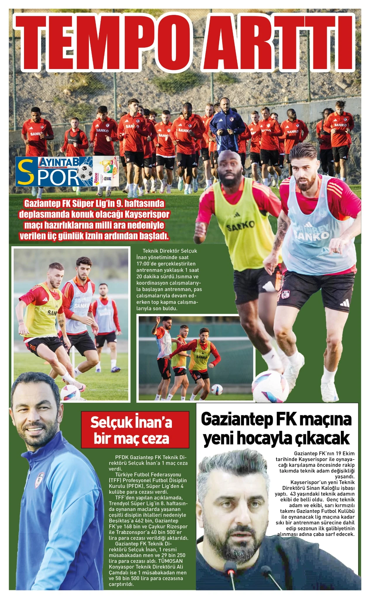 AYINTAB GAZETESİ