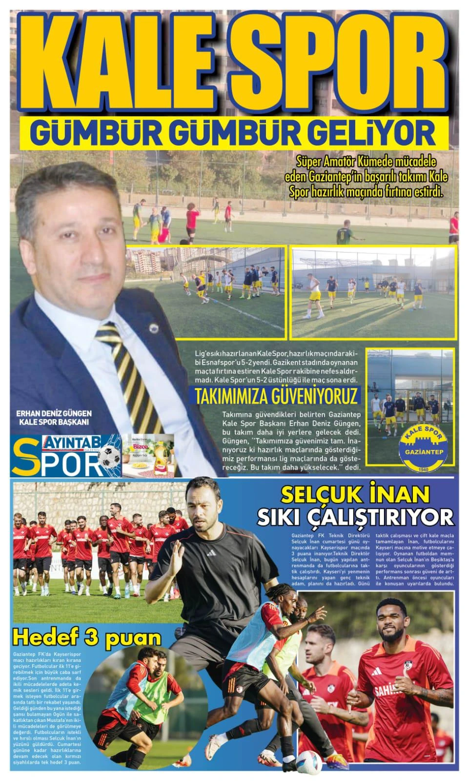 AYINTAB GAZETESİ