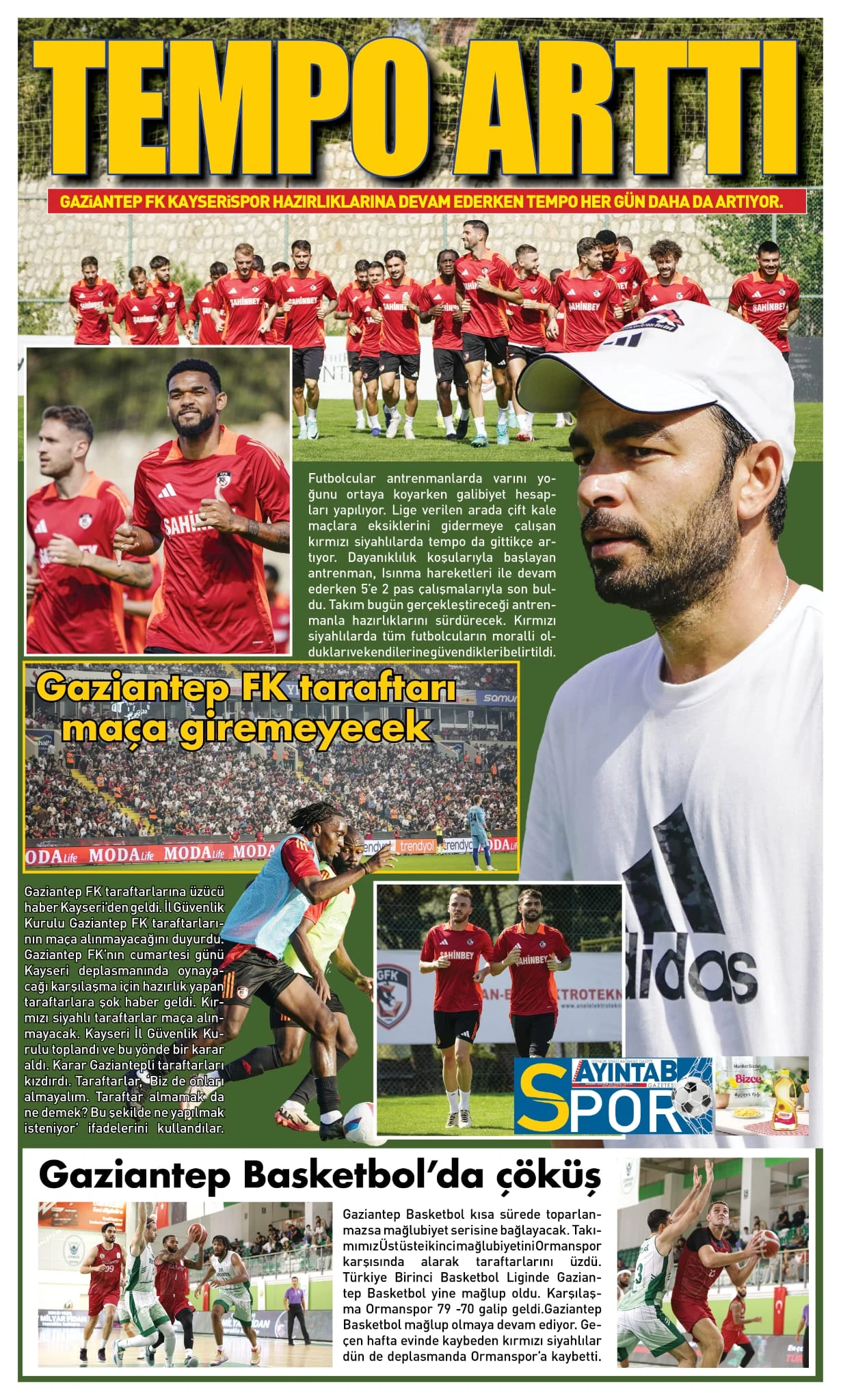 AYINTAB GAZETESİ