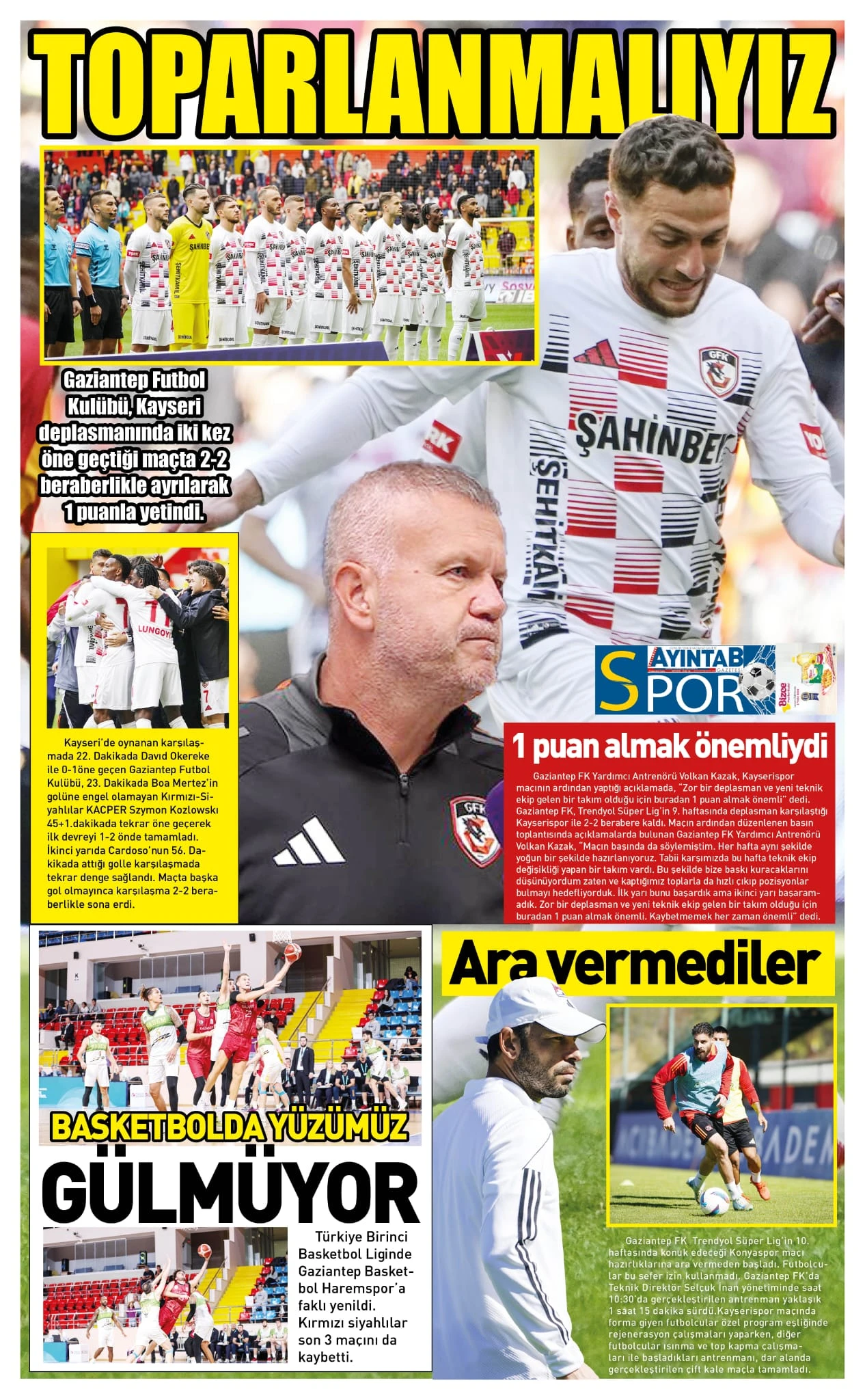 21 EKİM