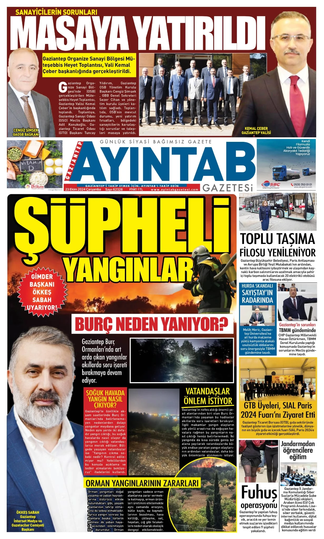 AYINTAB GAZETESİ