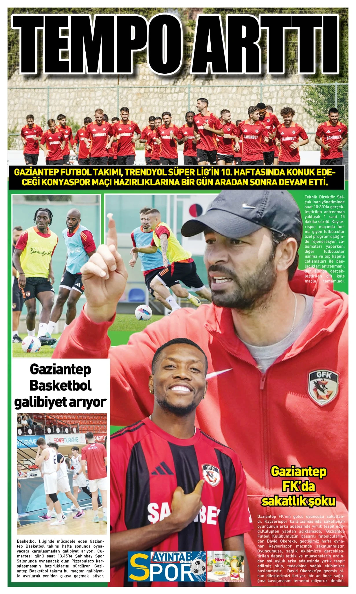 AYINTAB GAZETESİ