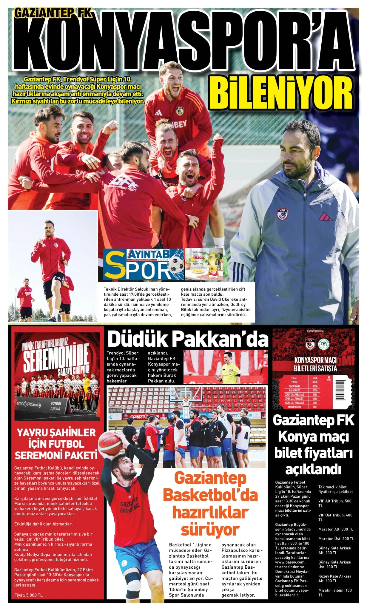 AYINTAB GAZETESİ
