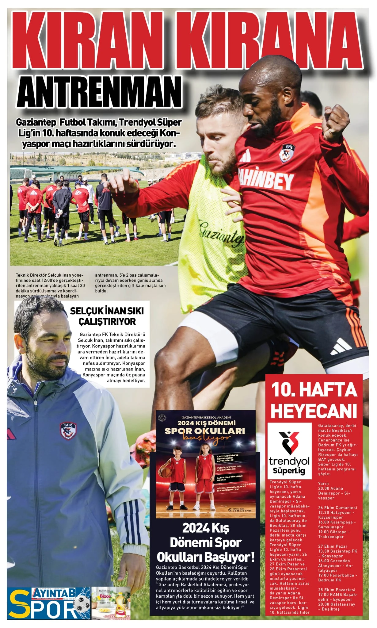AYINTAB GAZETESİ