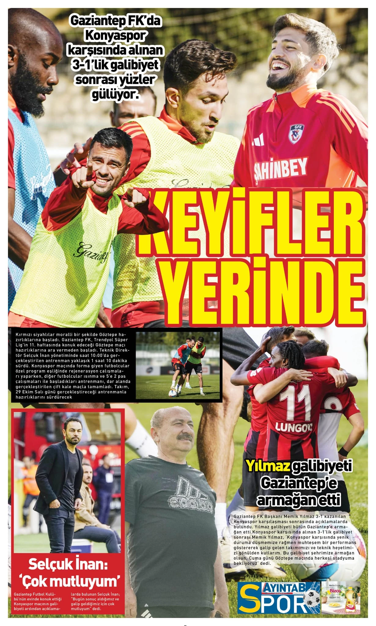 AYINTAB GAZETESİ