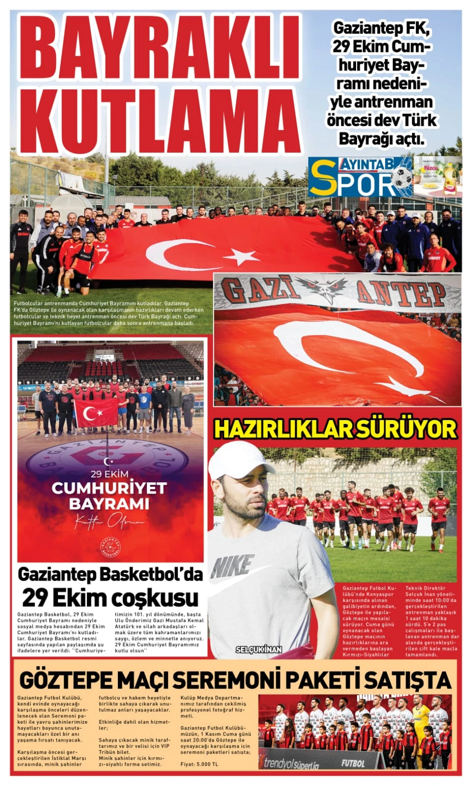 AYINTAB GAZETESİ