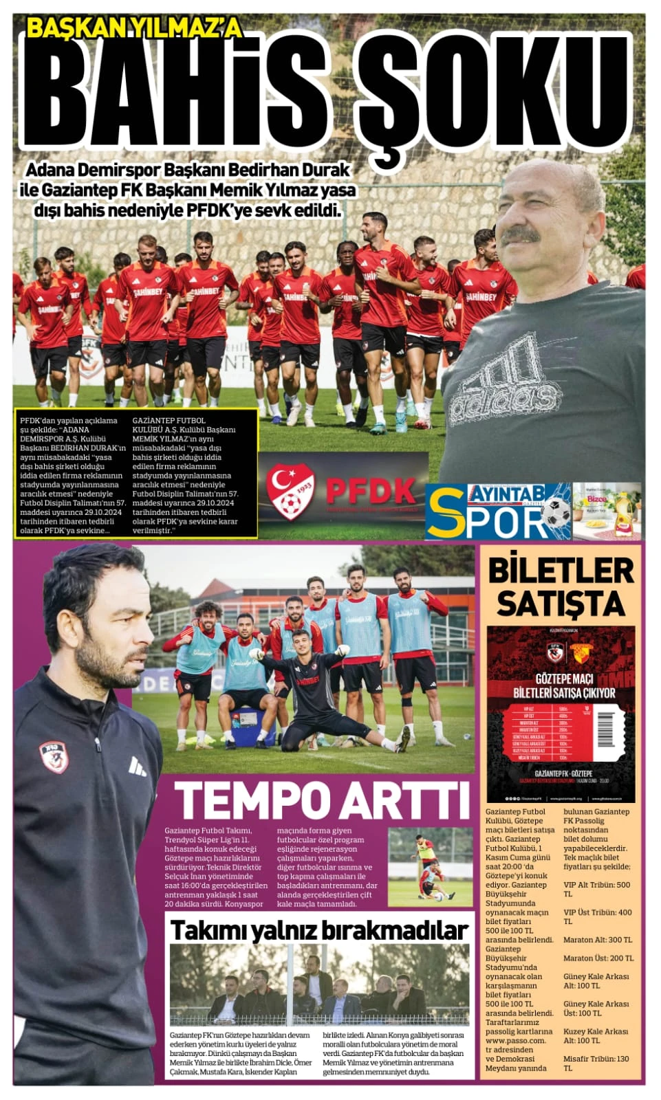 AYINTAB GAZETESİ