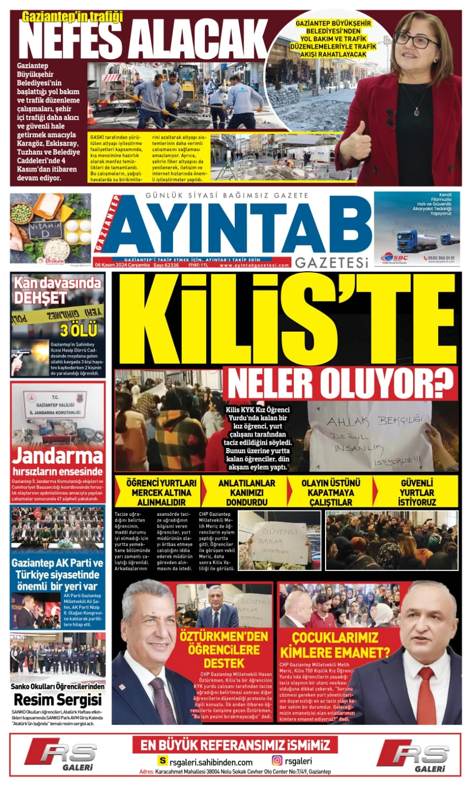 AYINTAB GAZETESİ