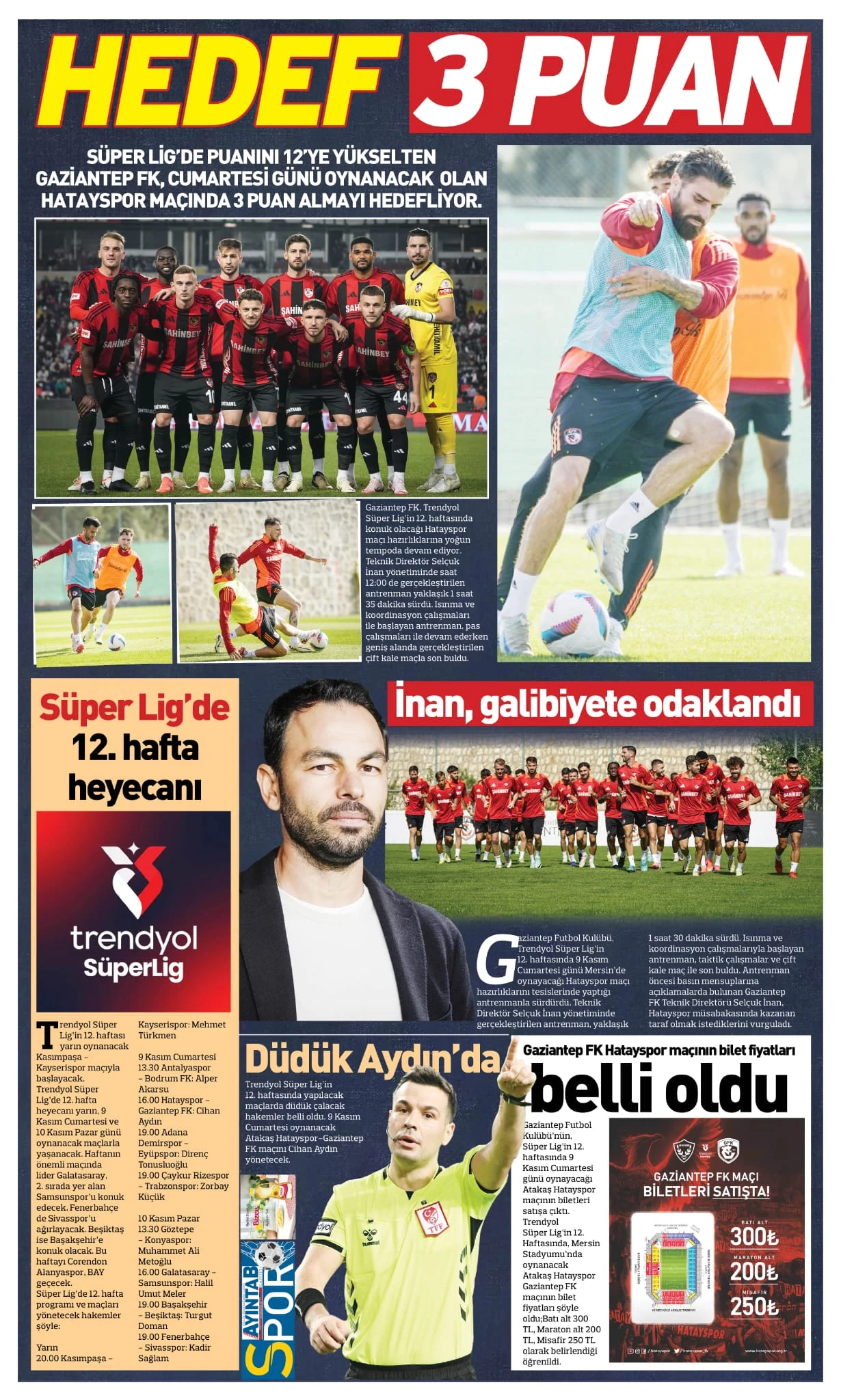 AYINTAB GAZETESİ