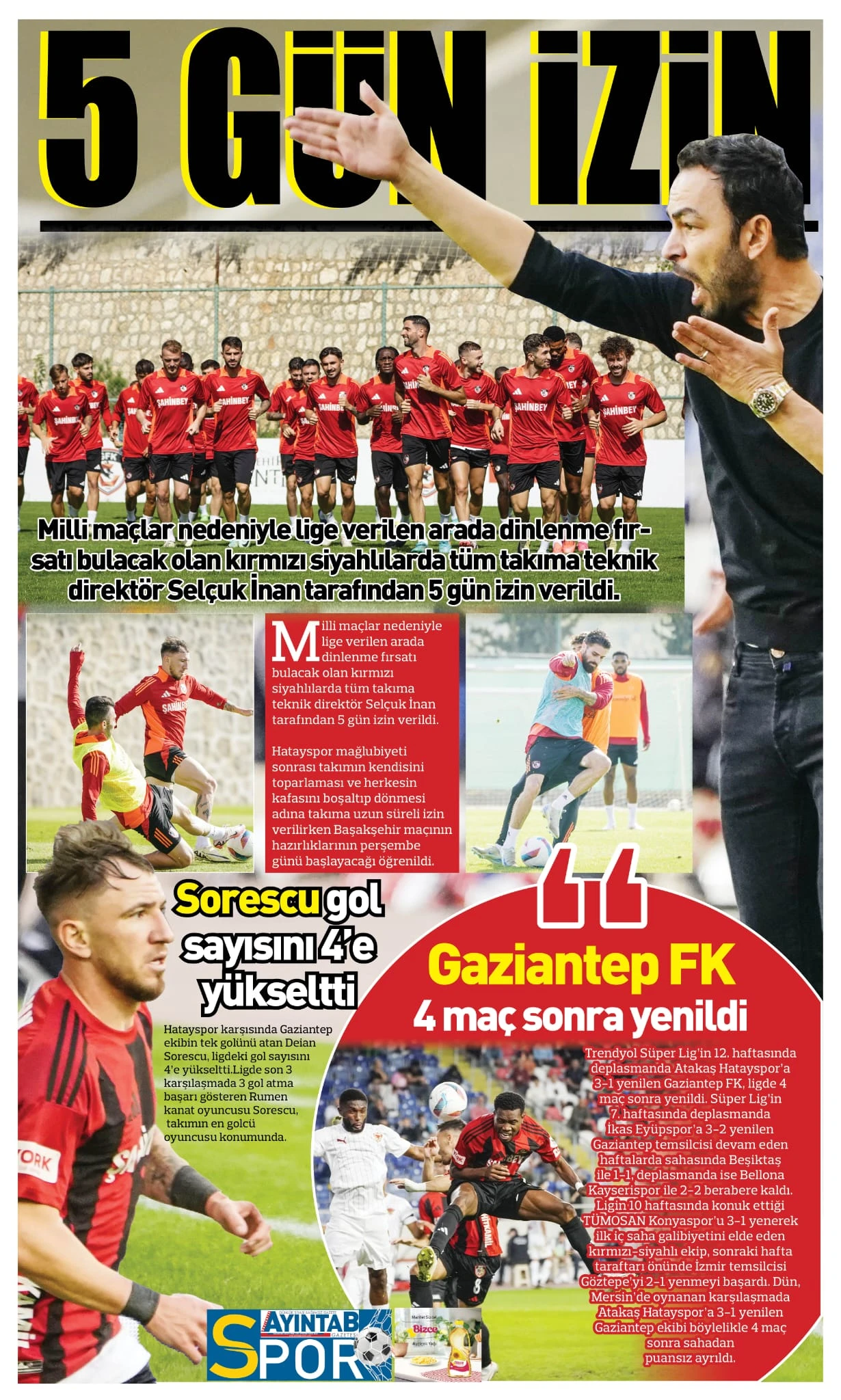 AYINTAB GAZETESİ
