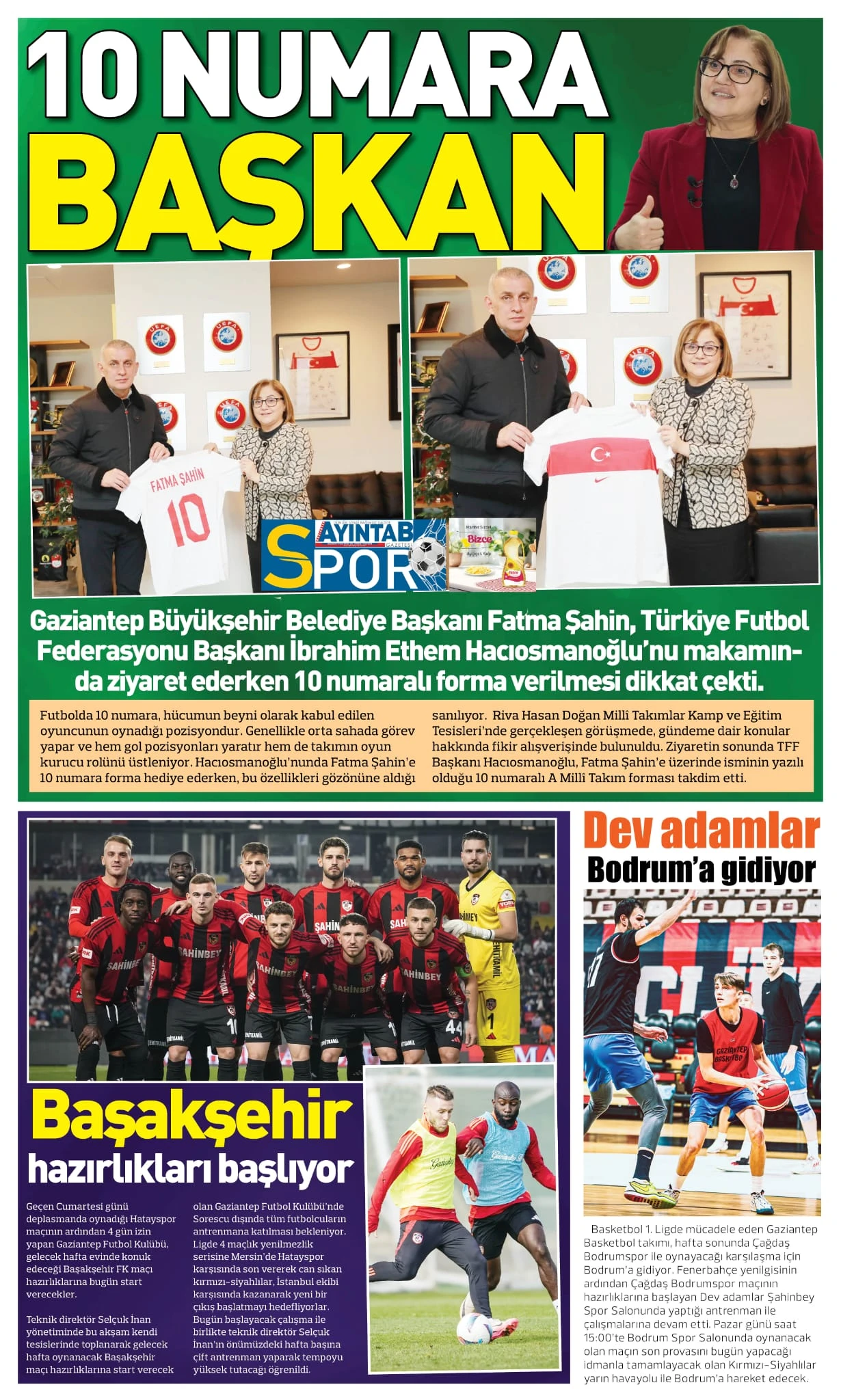 AYINTAB GAZETESİ