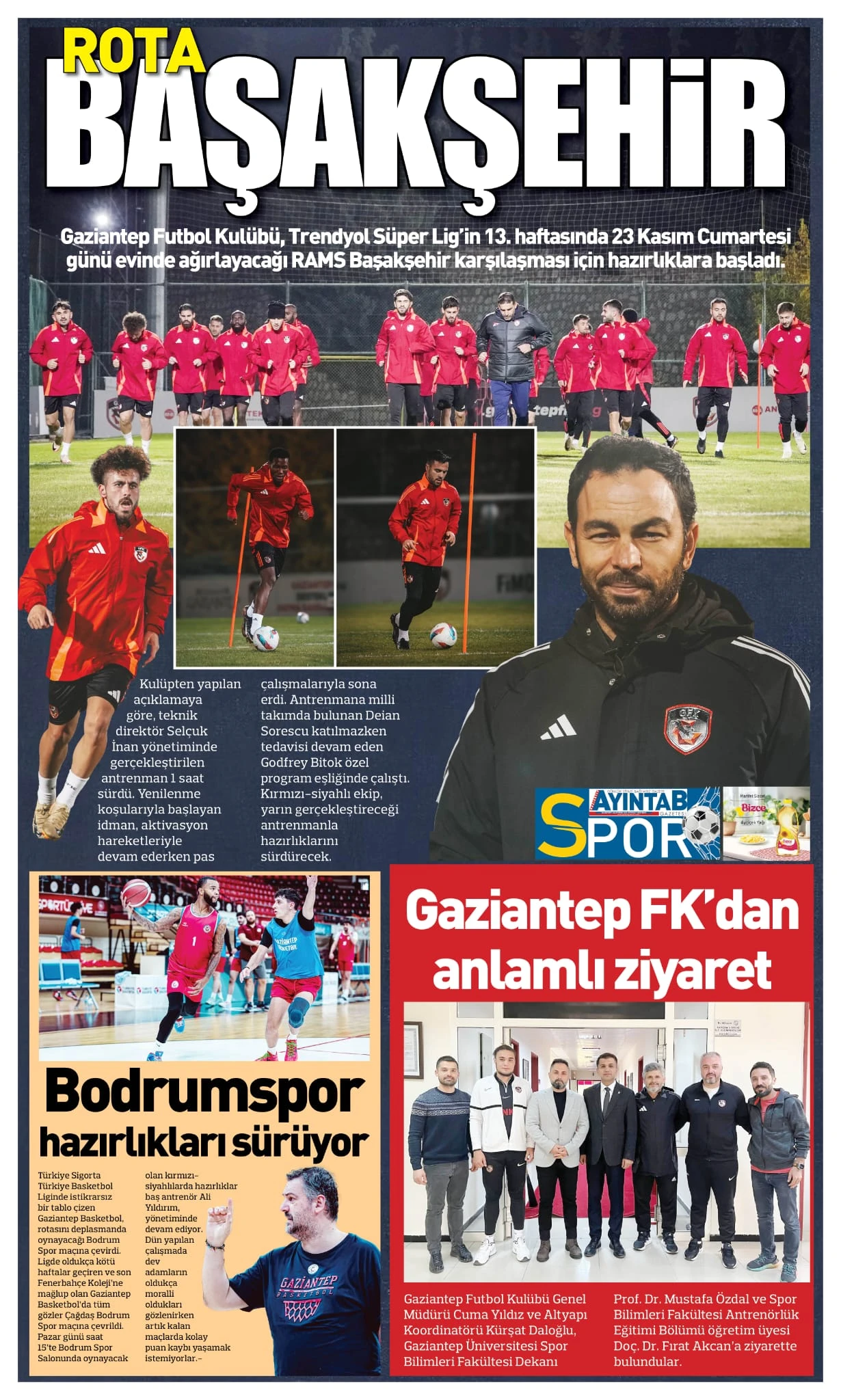 AYINTAB GAZETESİ