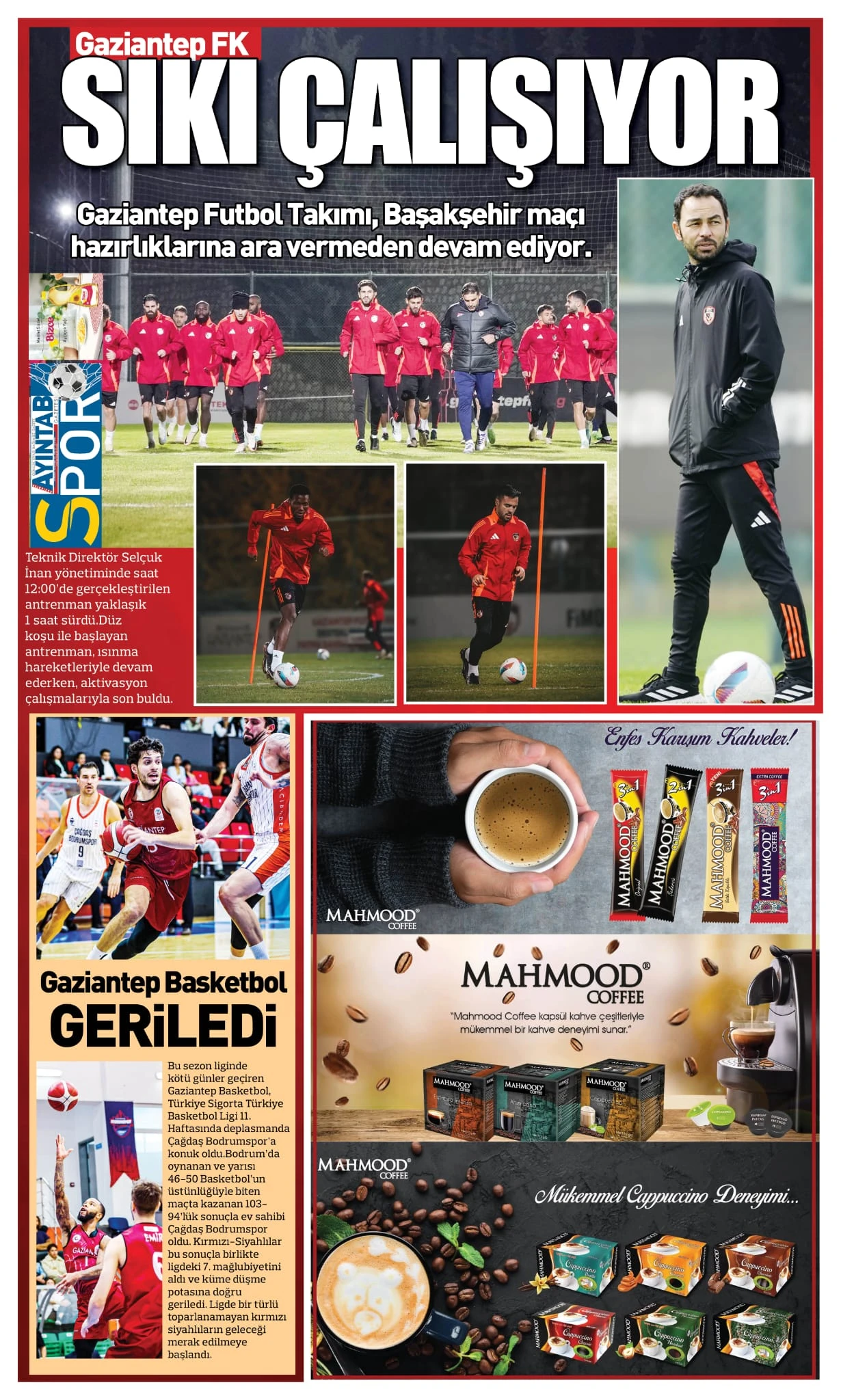 AYINTAB GAZETESİ