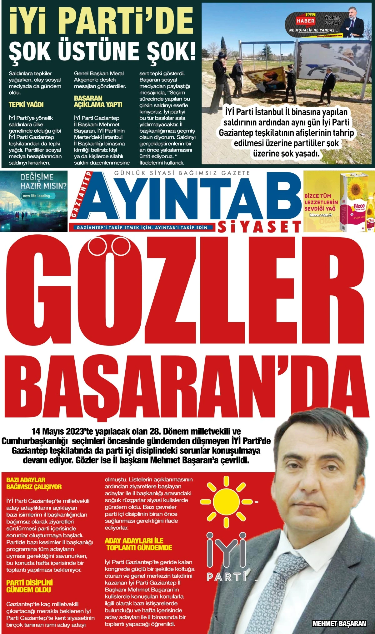 AYINTAB GAZETESİ