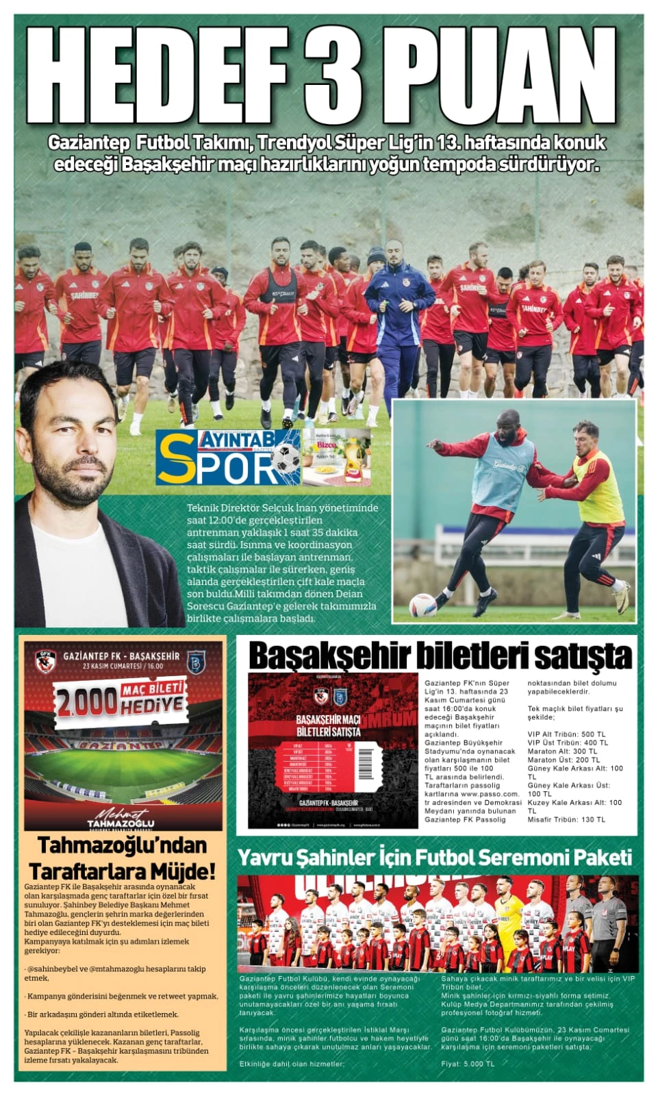 AYINTAB GAZETESİ