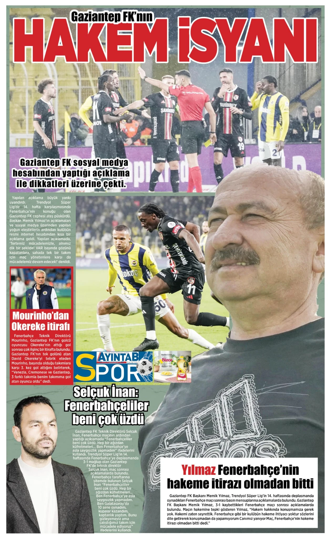 AYINTAB GAZETESİ