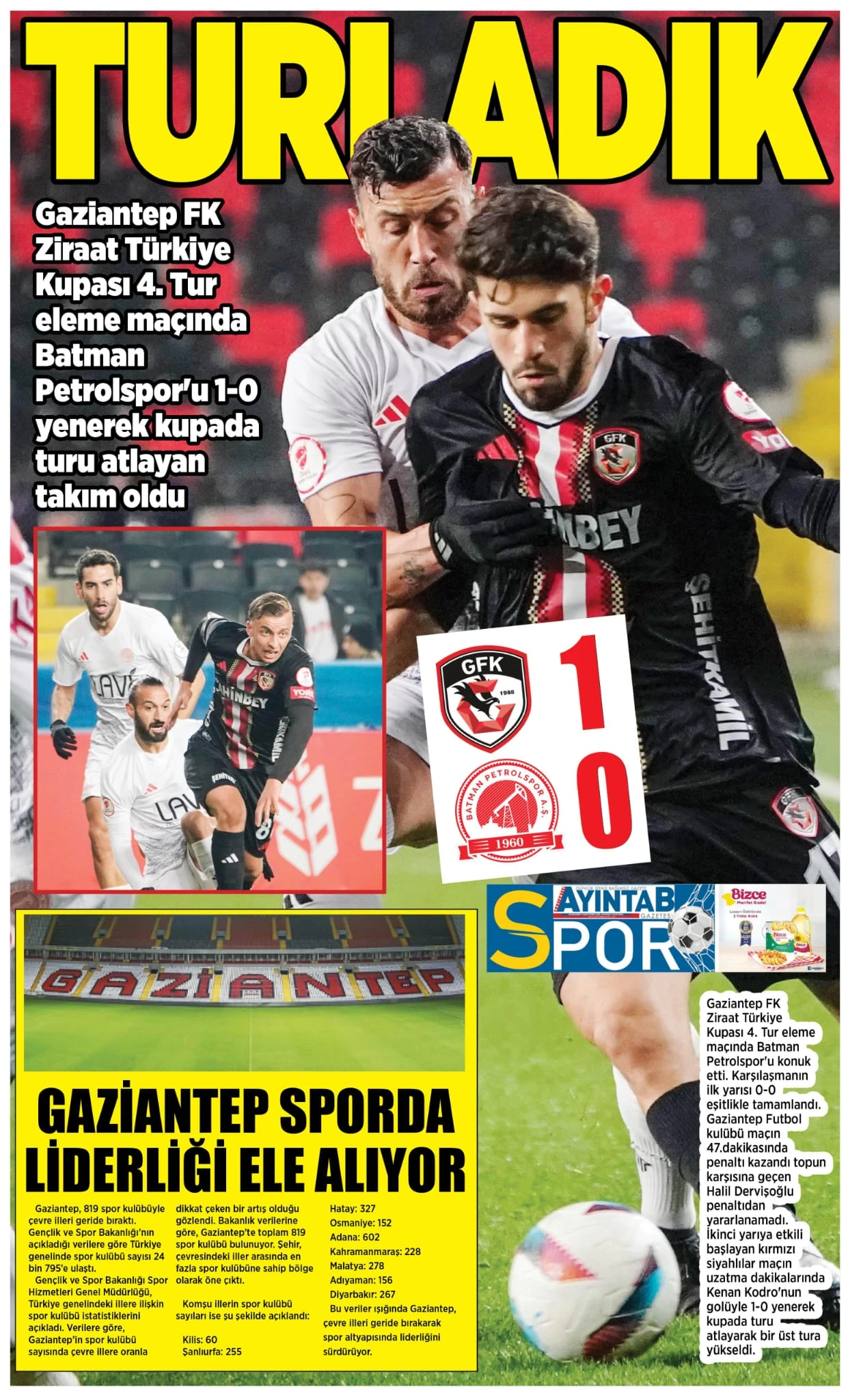 AYINTAB GAZETESİ