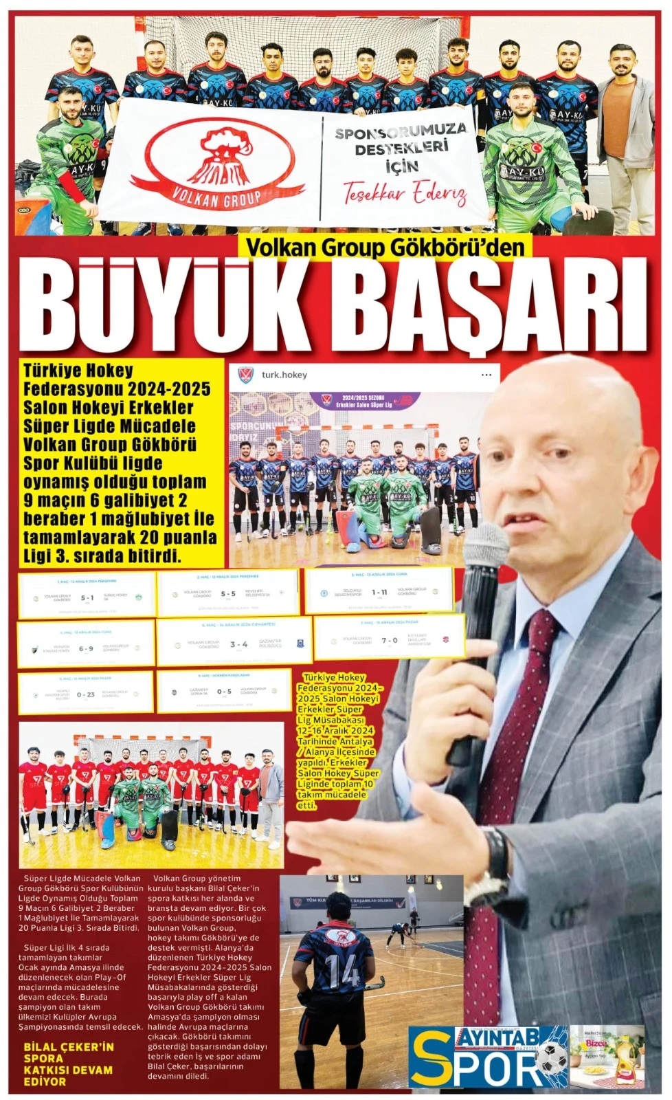 AYINTAB GAZETESİ
