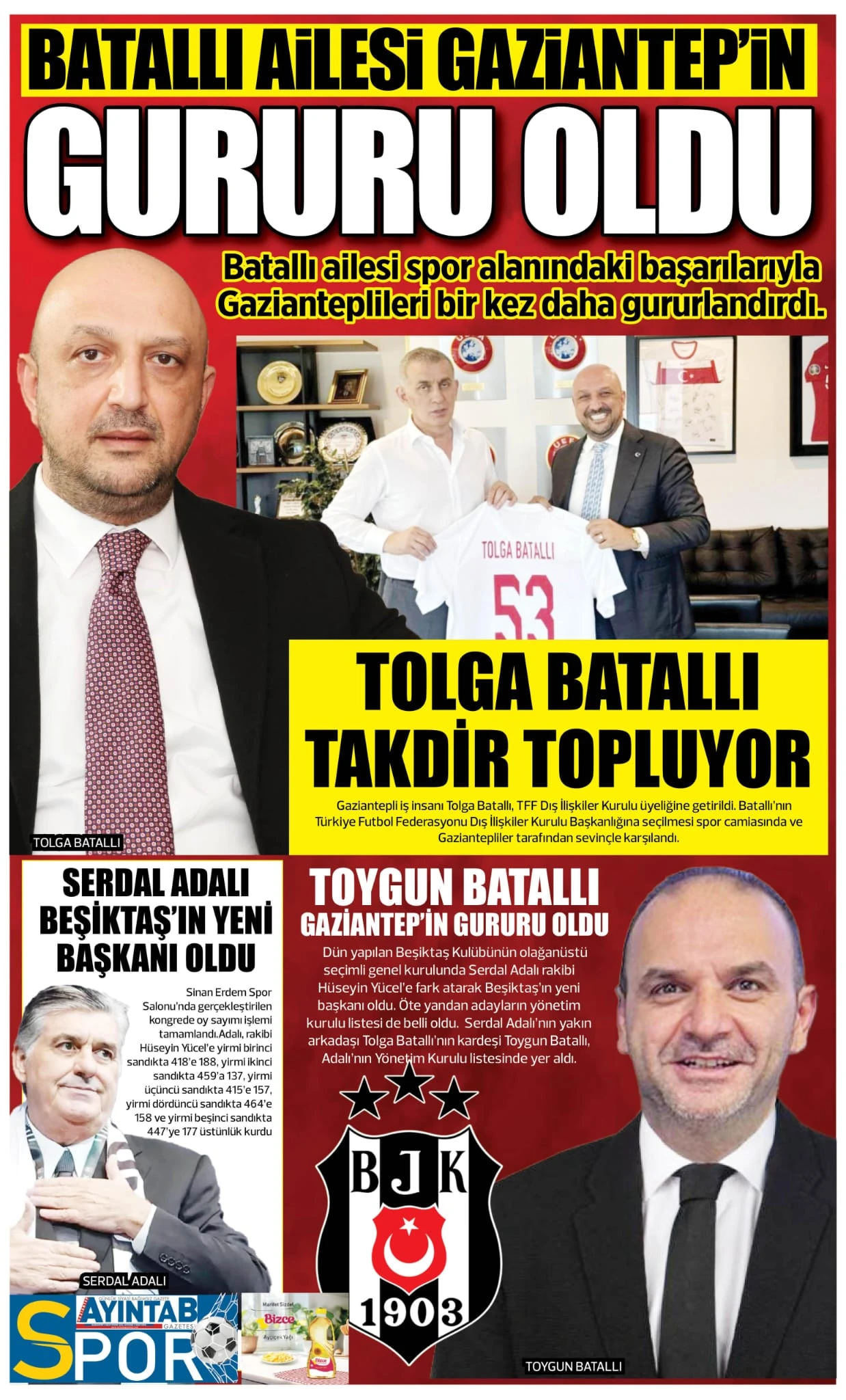 AYINTAB GAZETESİ 