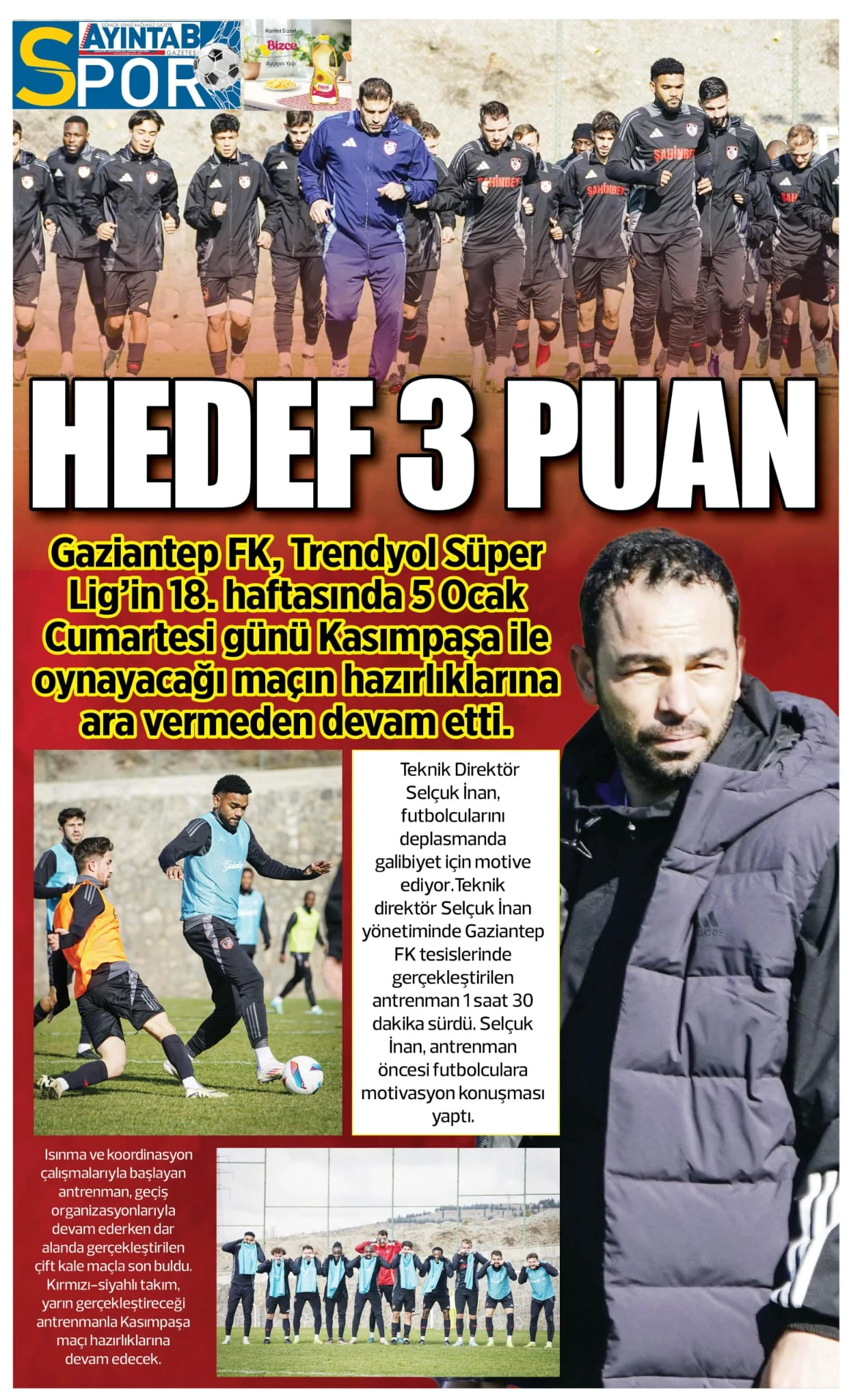 AYINTAB GAZETESİ 