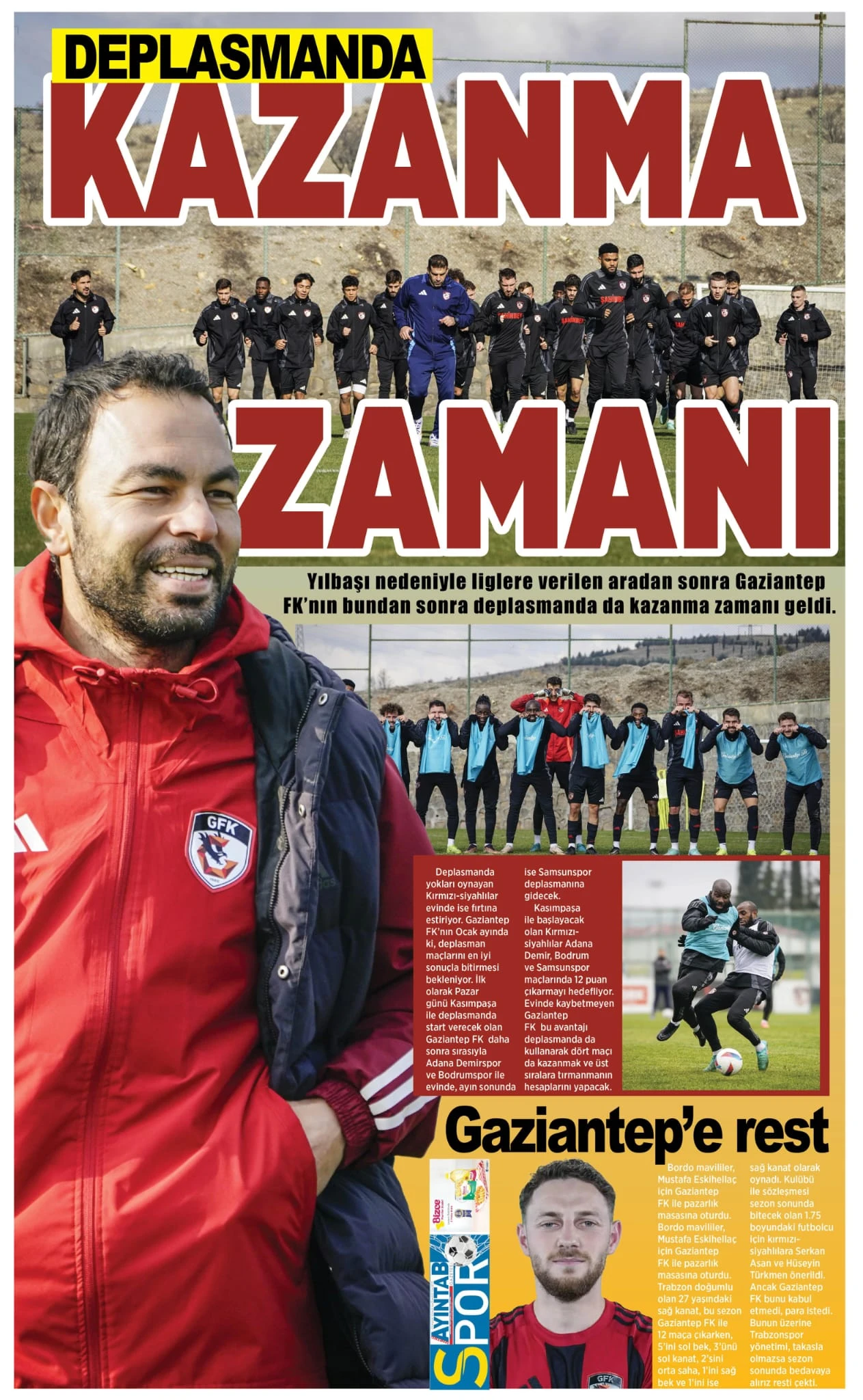 AYINTAB GAZETESİ