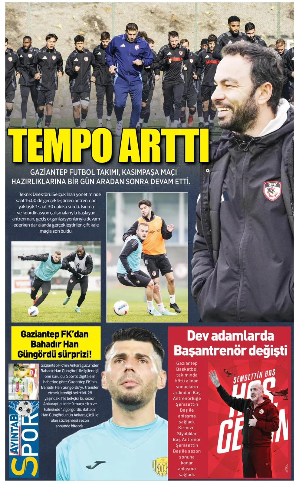 AYINTAB GAZETESİ 
