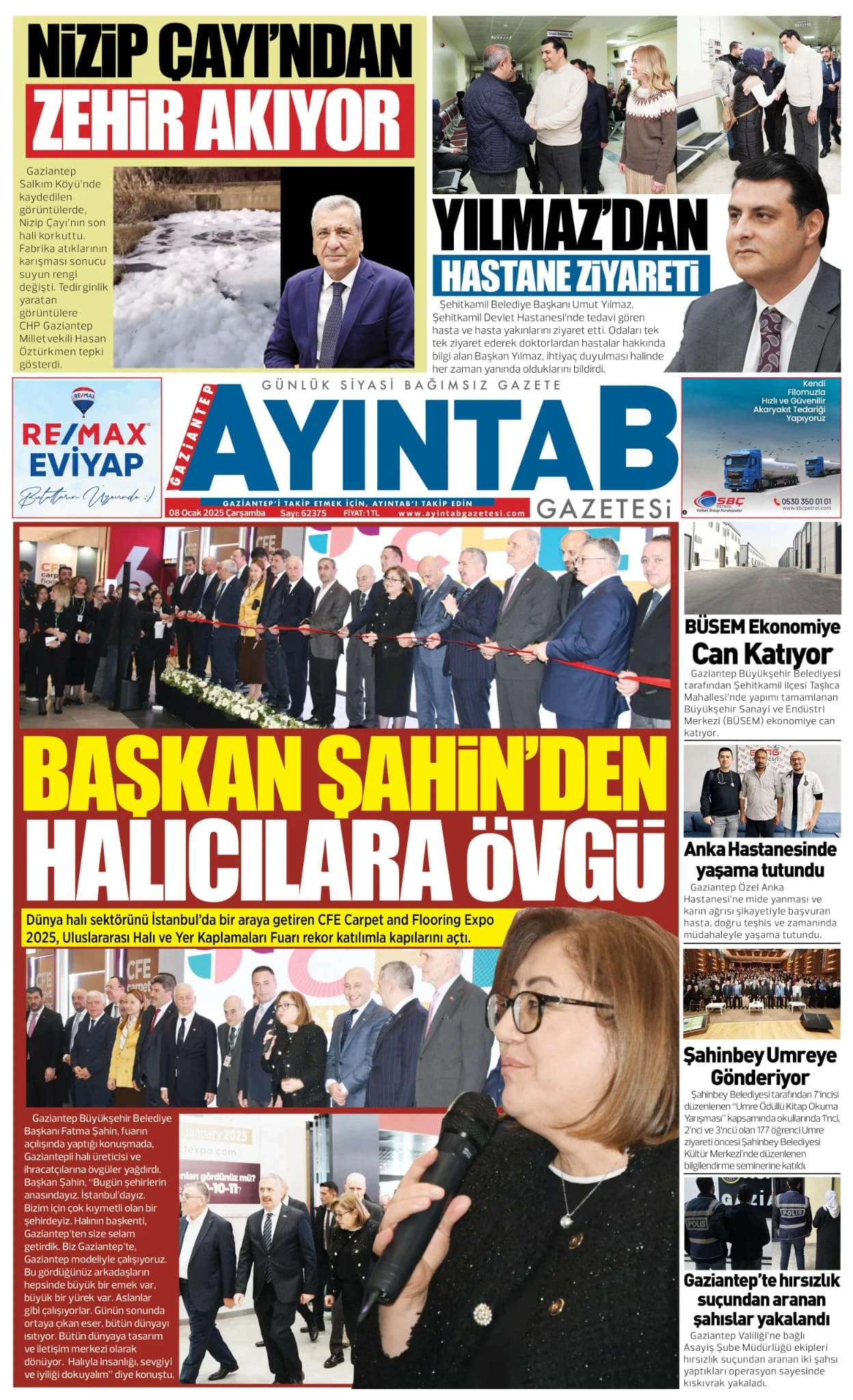AYINTAB GAZETESİ