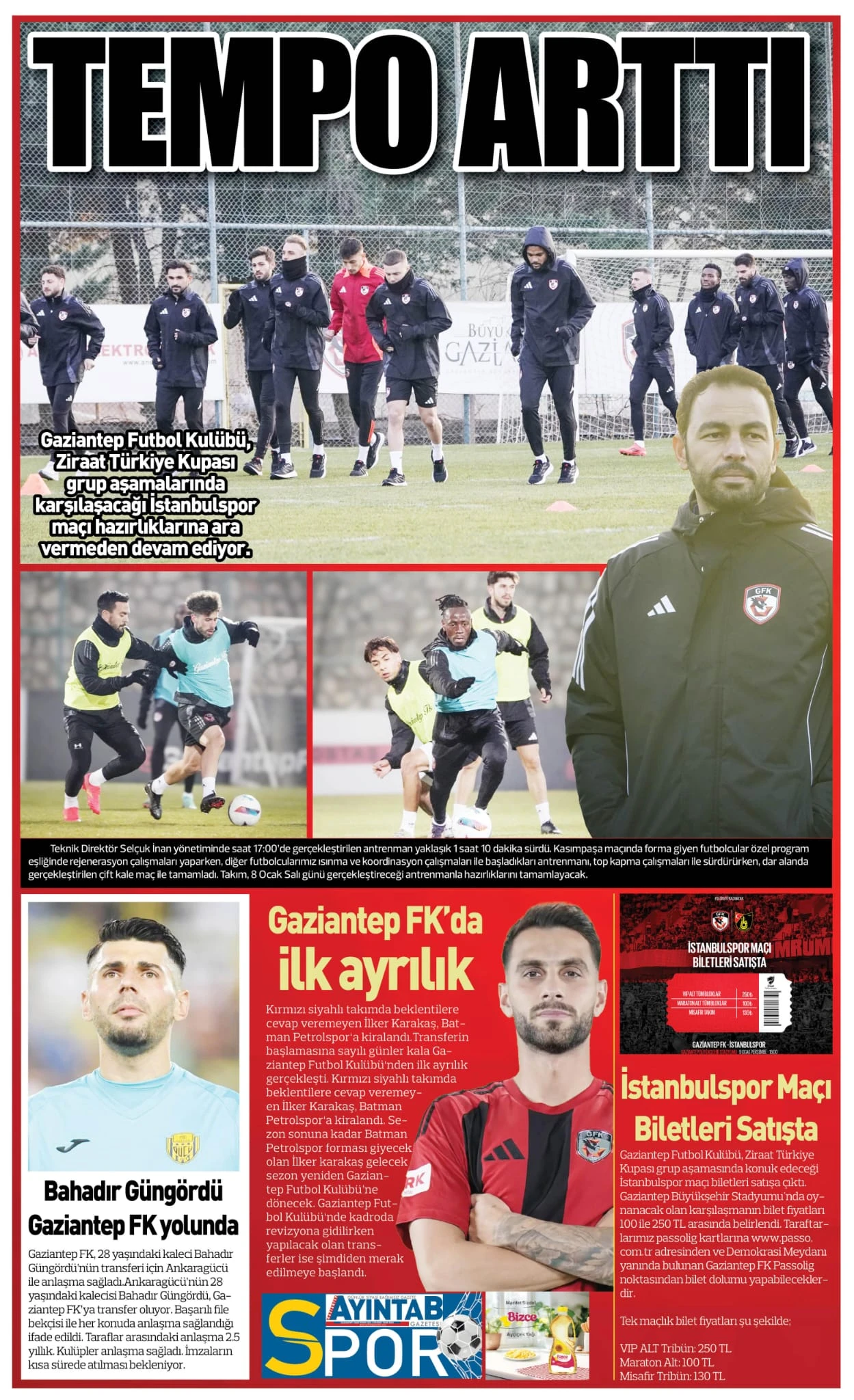 AYINTAB GAZETESİ