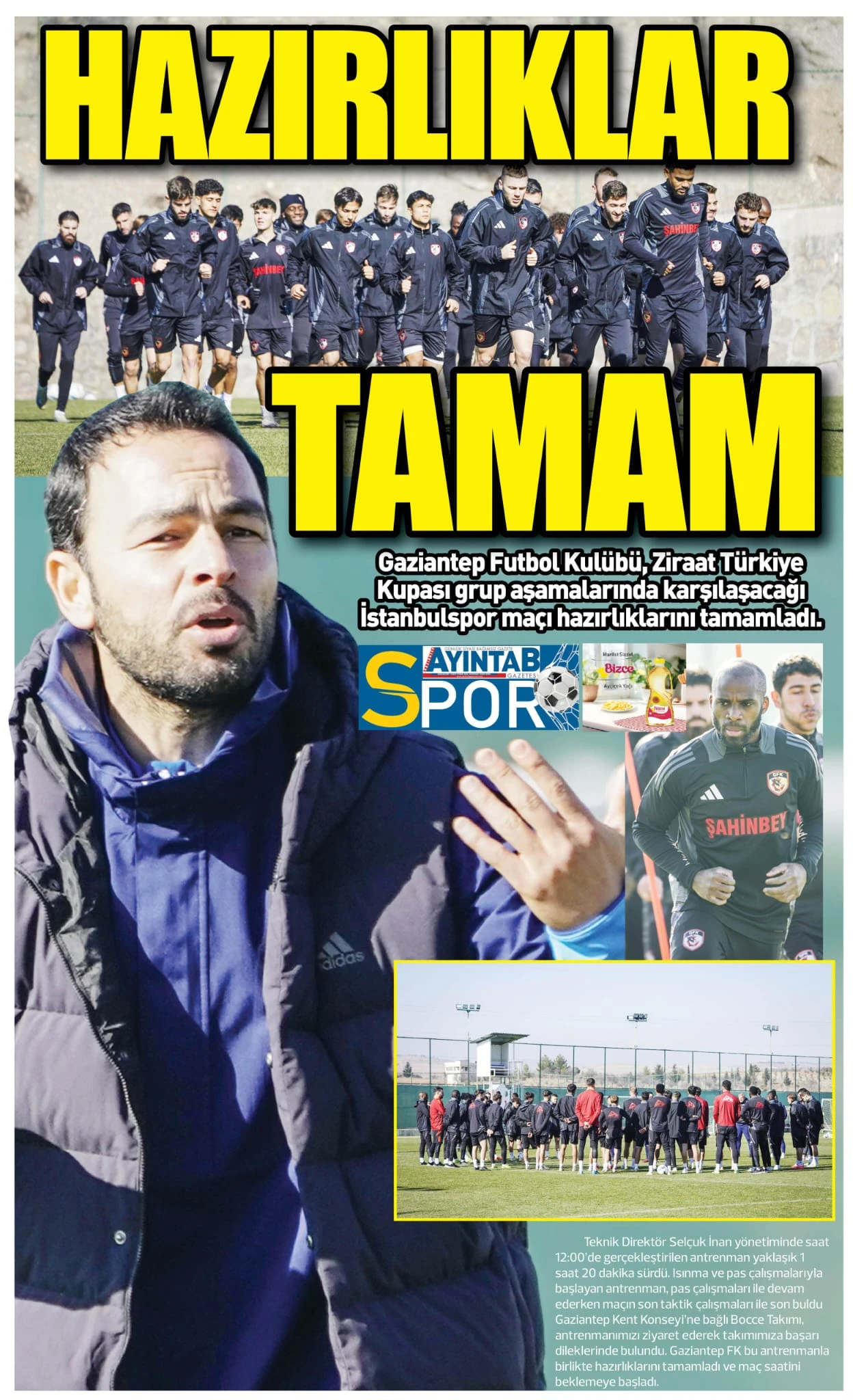 AYINTAB GAZETESİ